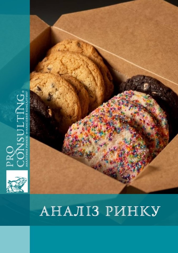 Аналіз ринку упаковки для харчових продуктів в Україні. 2021 рік